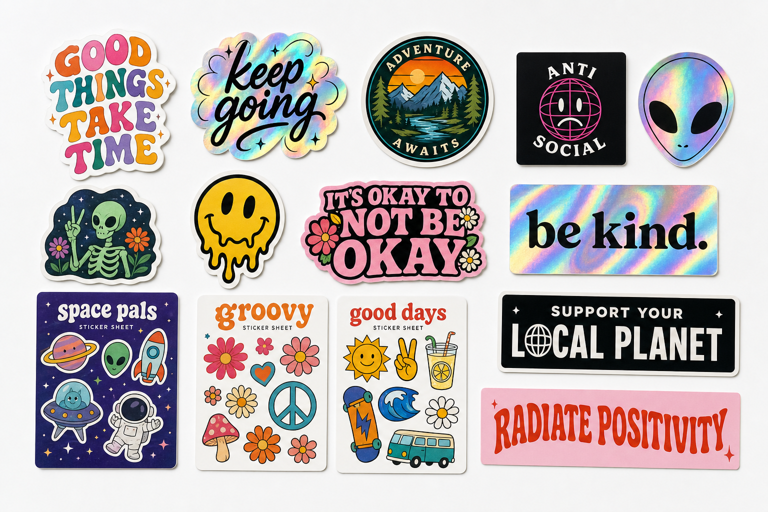 Stickers